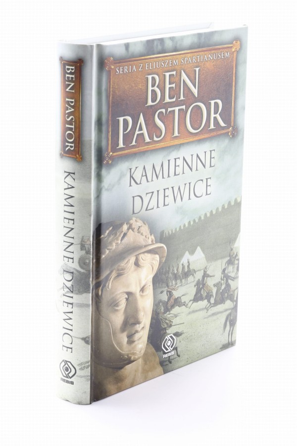 Kamienne dziewice Pastor