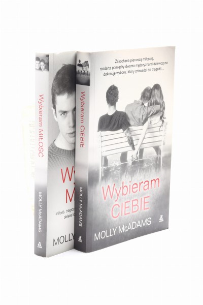 2x McAdams Wybieram miłość, Wybieram Ciebie