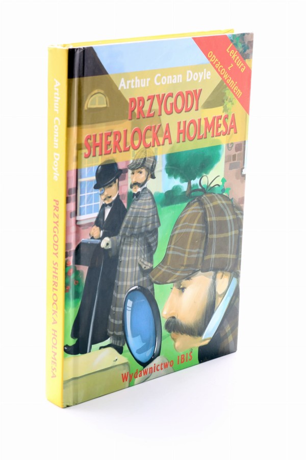Przygody Sherlocka Holmesa Lektura z opracowaniem Doyle