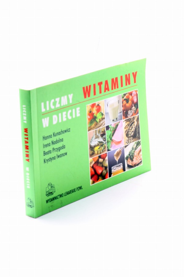 Liczymy witaminy w diecie Kunachowicz