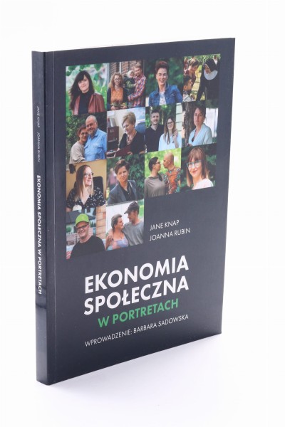 Ekonomia społeczna w portretach Knap
