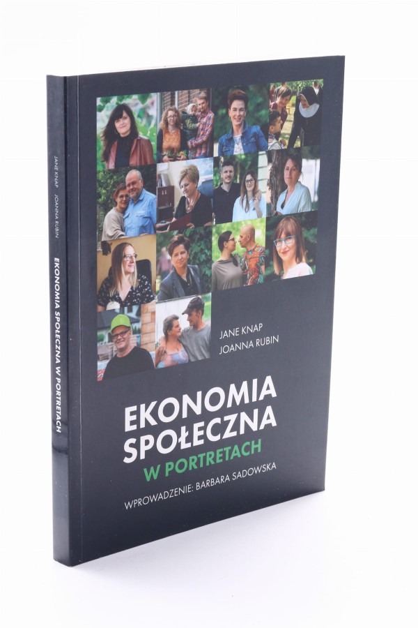 Ekonomia społeczna w portretach Knap