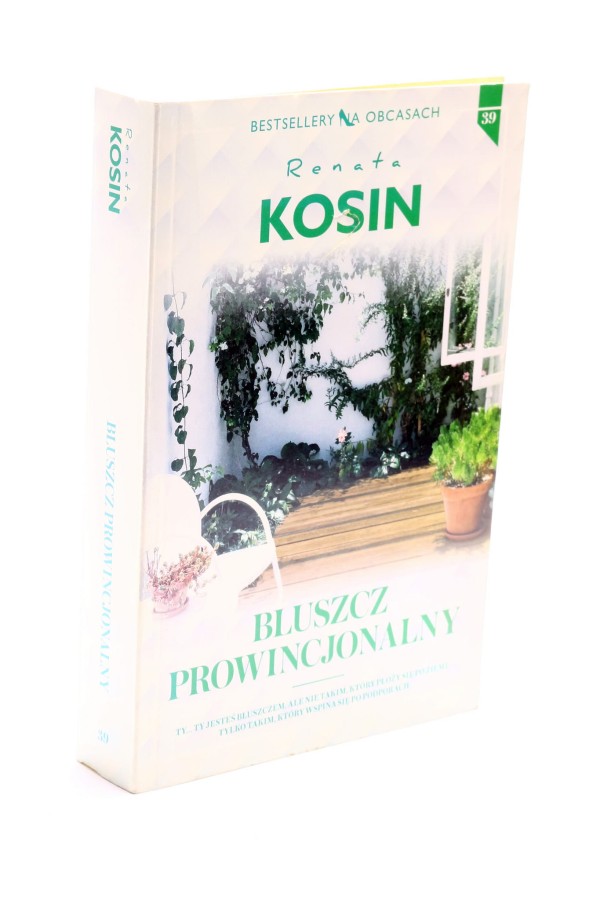 Bluszcz prowincjonalny Kosin