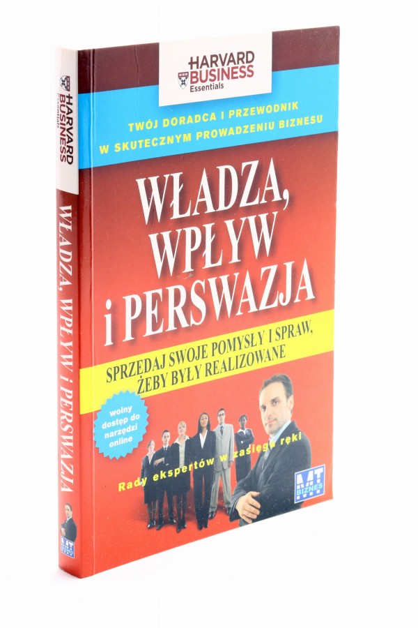 Władza wpływ i perswazja  Galek