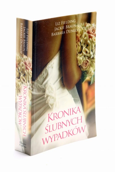 Kronika ślubnych wypadków Fielding