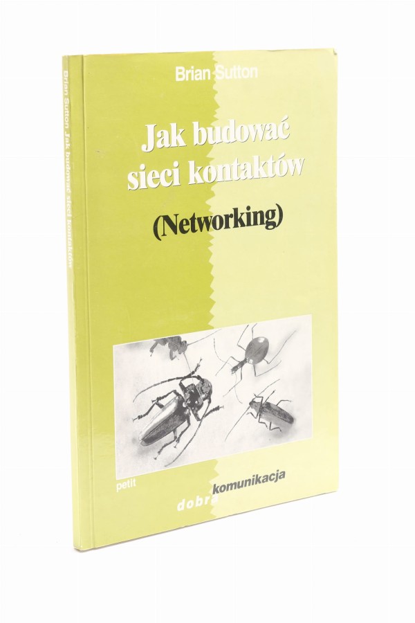 Jak budować sieci kontaktów Sutton