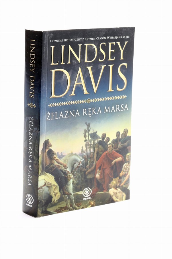 Żelazna ręka marsa Davis