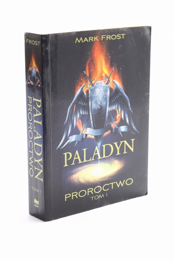 Paladyn Proroctwo tom I Frost