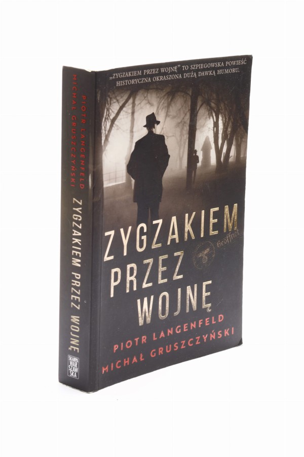 Zygzakiem przez wojnę Langenfeld