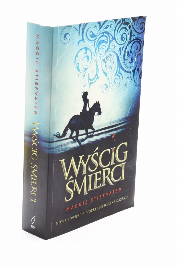 Wyścig śmierci Stiefvater