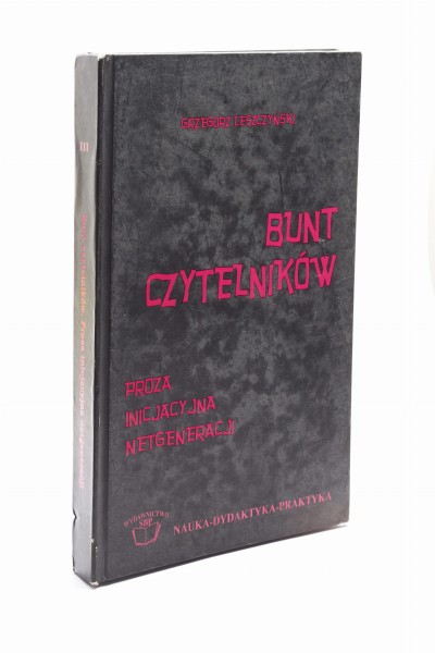 Bunt czytelników Leszczyński