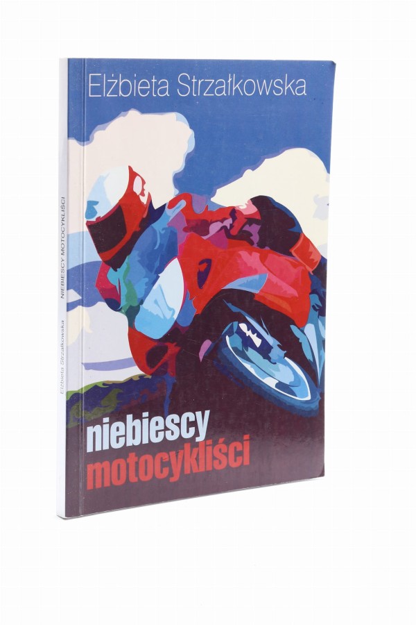 Niebiescy motocykliści Strzałkowska