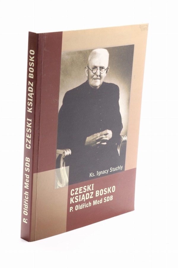 Czeski ksiądz Bosko Stuchly