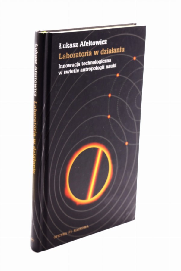 Laboratoria w działaniu Afeltowicz
