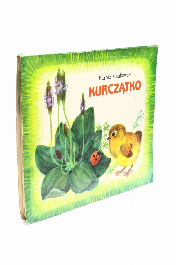 Kurczątko Czukowski
