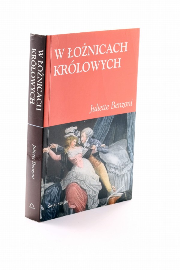 W łożnicach królowych Benzoni