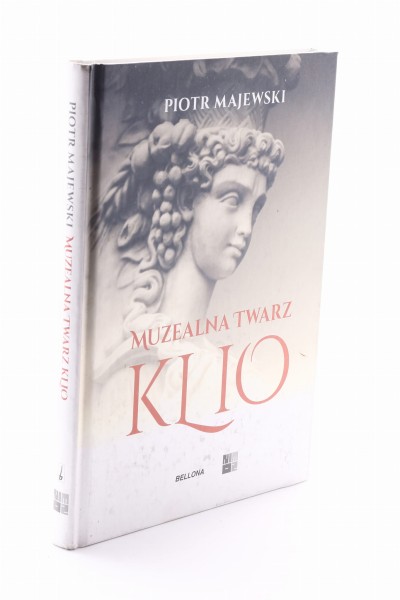Muzealna twarz Klio Majewski