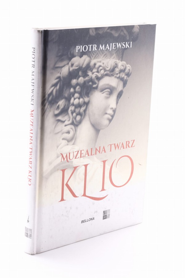 Muzealna twarz Klio Majewski
