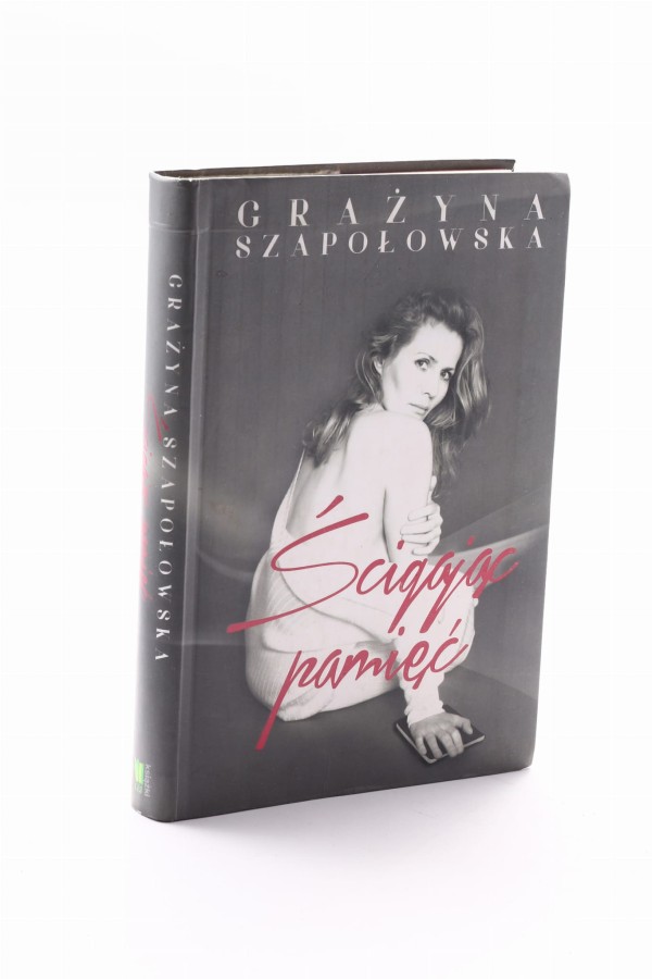 Ścigając pamięć Szapołowska