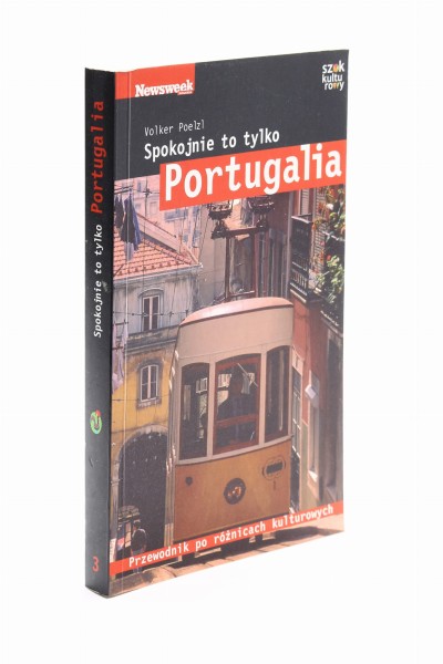 Spokojnie to tylko Portugalia Poelzl