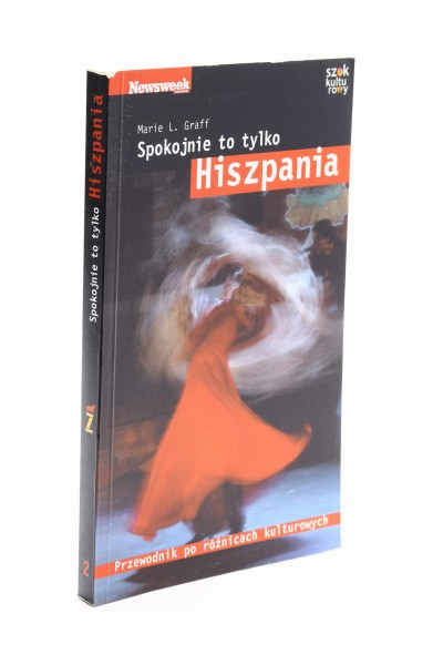 Spokojnie to tylko Hiszpania Graff