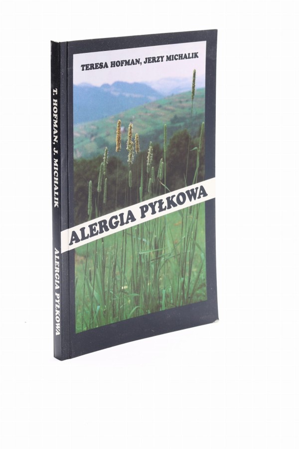 Alergia pyłkowa Hofman