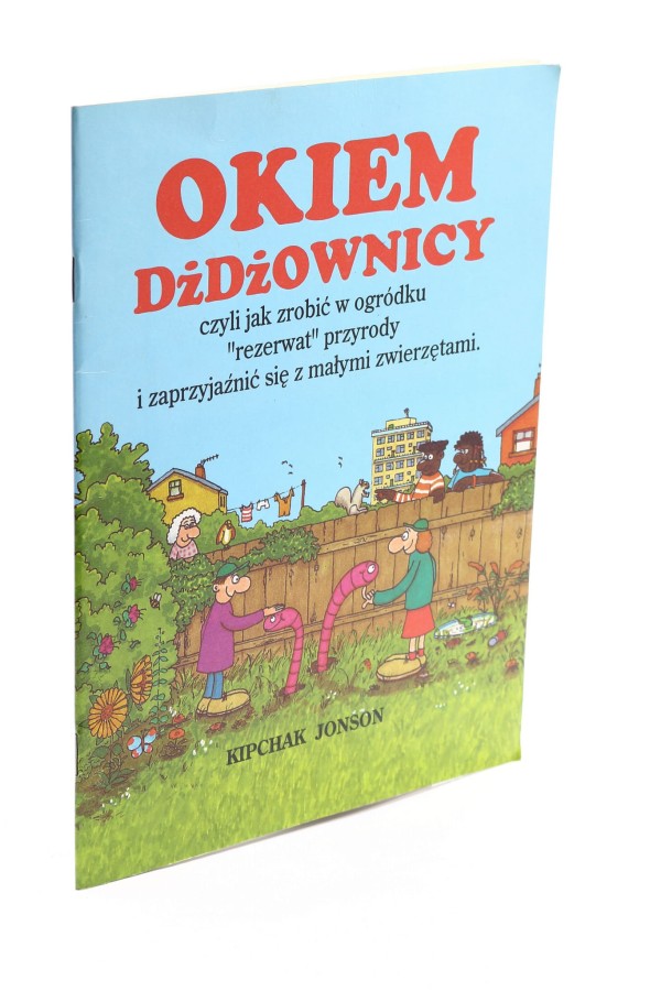Okiem dżdżownicy Jonson