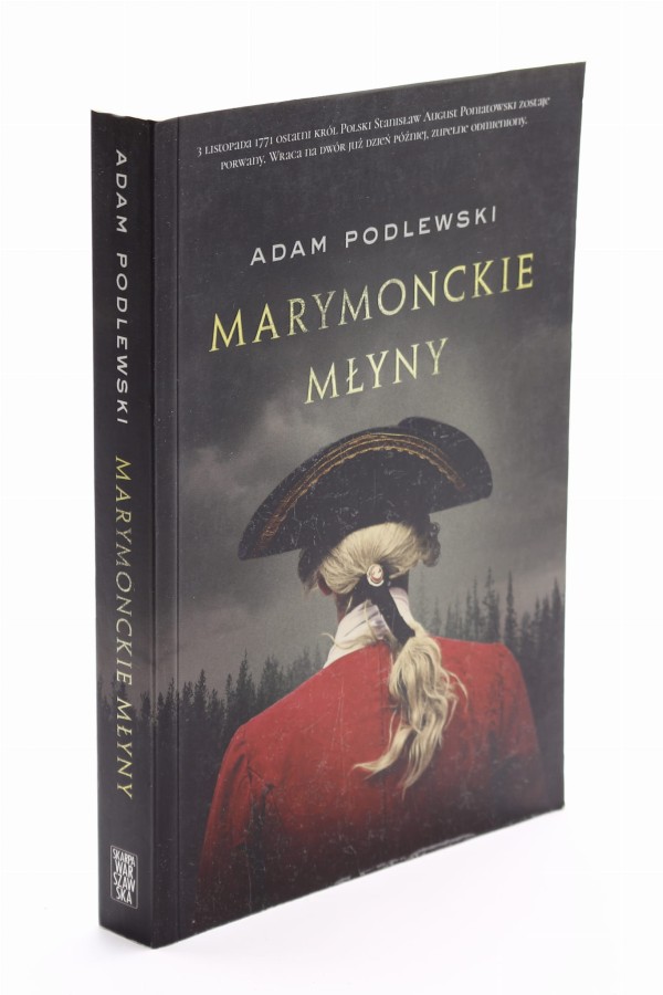 Marymonckie młyny Podlewski