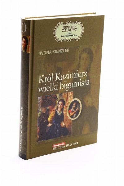 Król Kazimierz wielki bigamista Kienzler