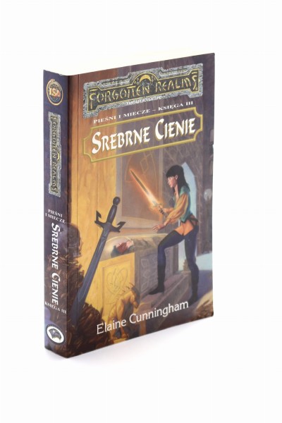 Srebrne cienie Cunningham