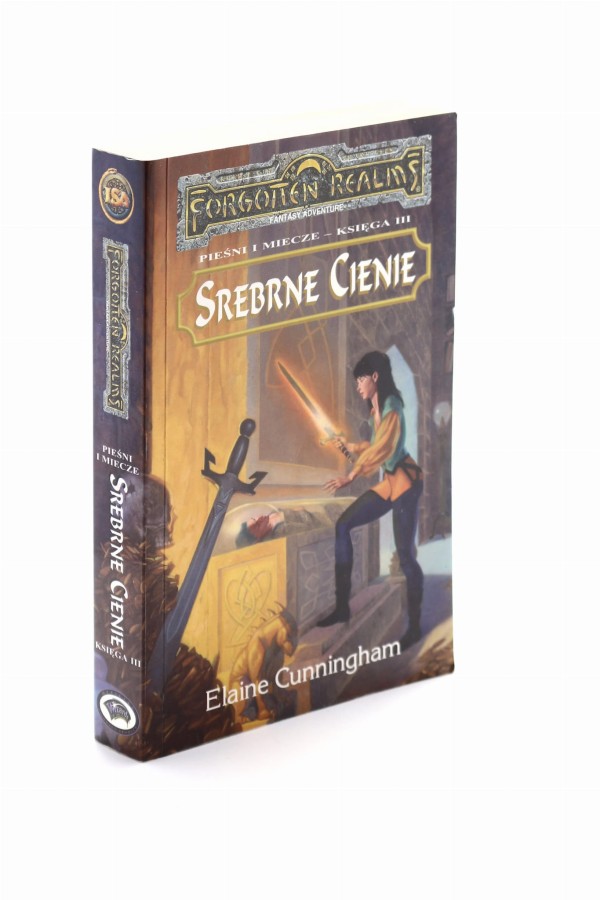 Srebrne cienie Cunningham