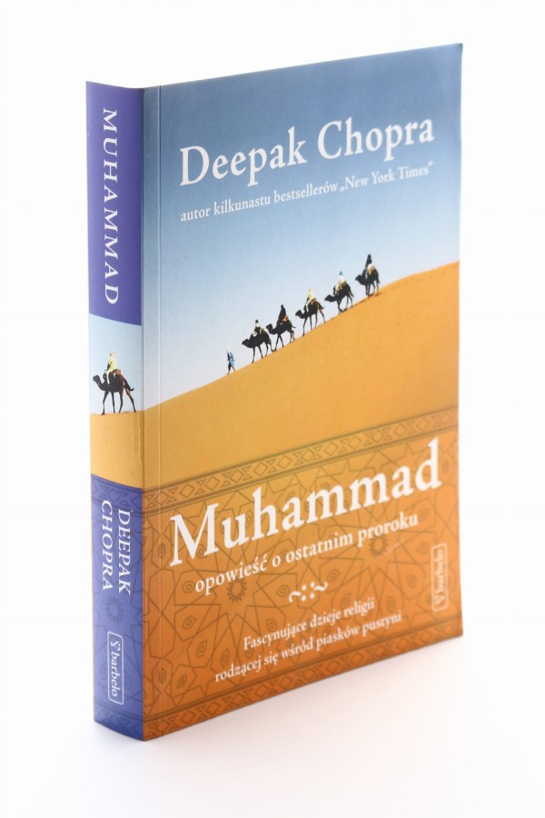 Muhammad opowieść o ostatnim proroku Chopra