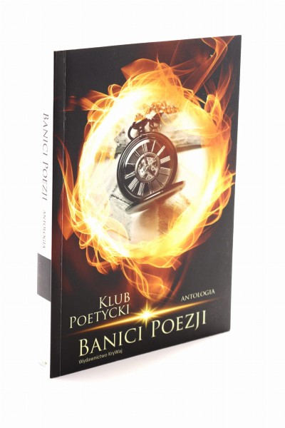 Klub poetycki Antologia Banici Poezji