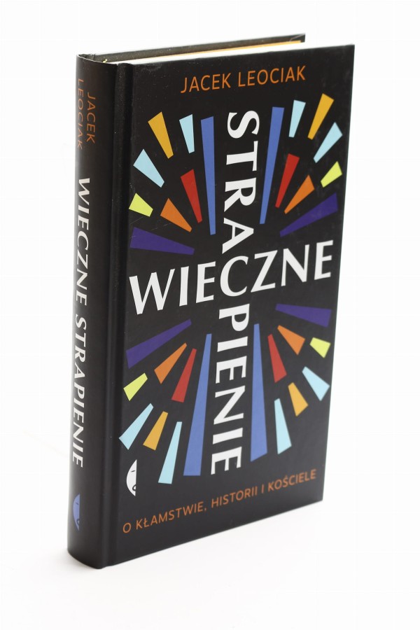 Wieczne strapienie Leociak