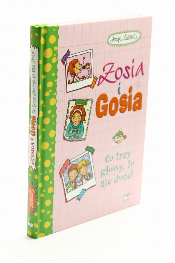 Zosia i Gosia Szillat