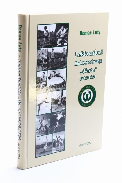 Lekkoatleci Klubu Sportowego Warta 1912-1994 Luty