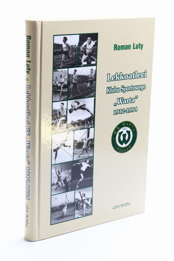 Lekkoatleci Klubu Sportowego Warta 1912-1994 Luty