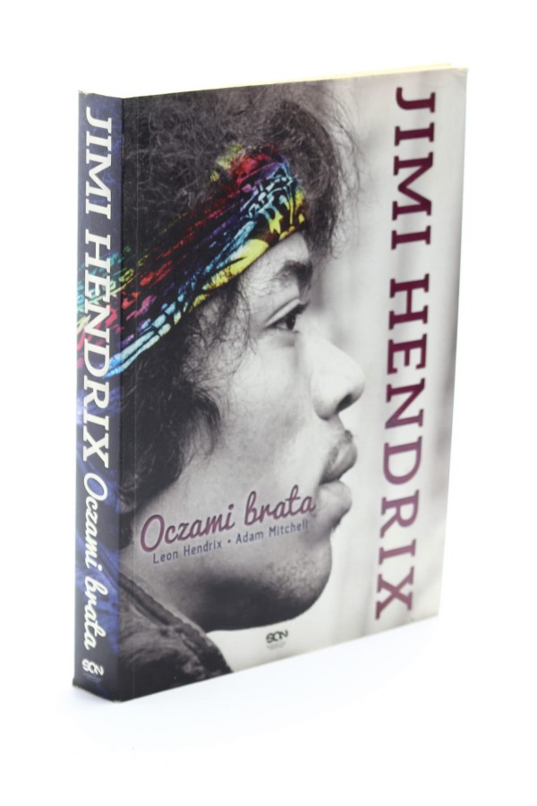Jimi Hendrix Oczami brata Hendrix