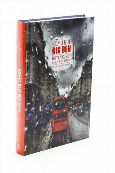 Komu bije Big Ben Chehab