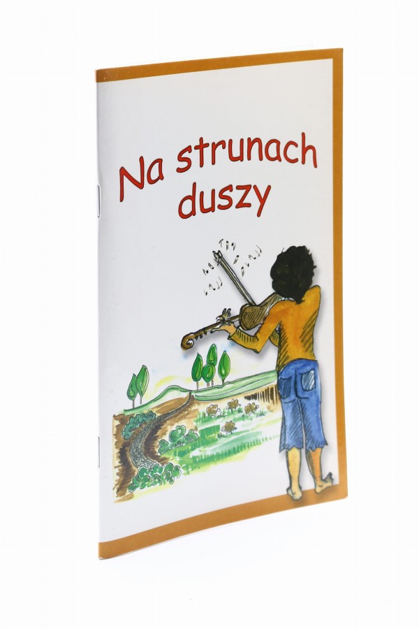 Na strunach duszy Zamora