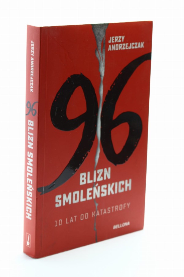 96 blizn smoleńskich Andrzejczak