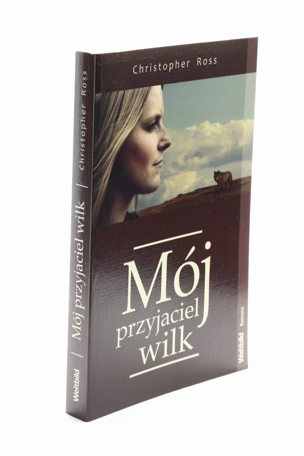 Mój przyjaciel wilk Ross