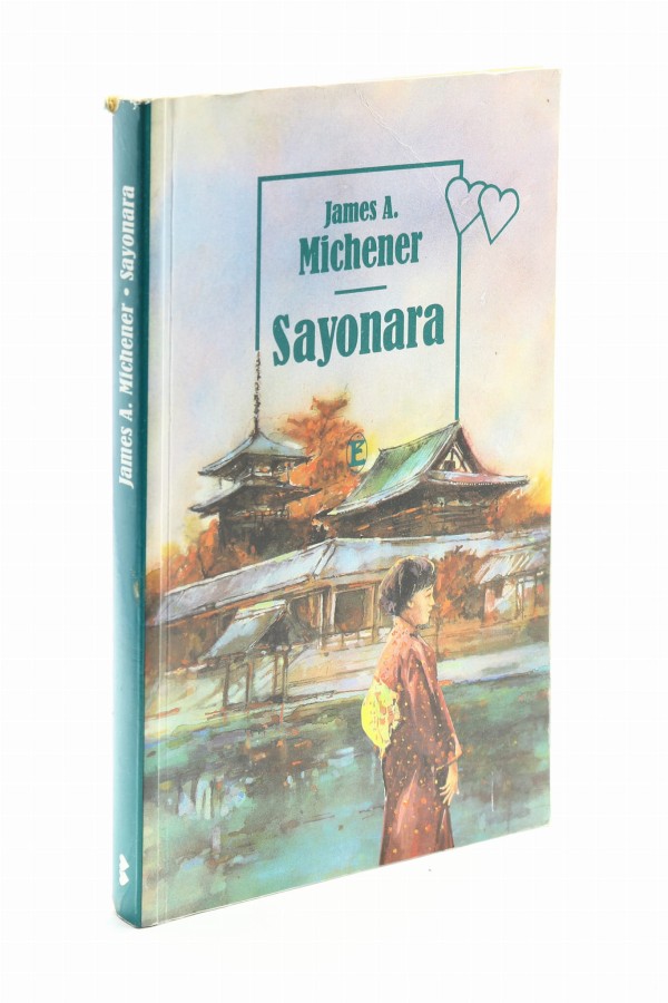 Sayonara Michener
