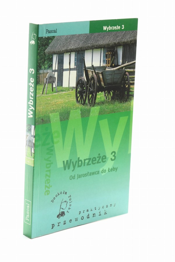 Wybrzeże 3 Od Jarosławca do Łeby PASCAL