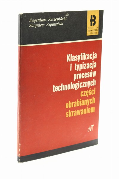 Klasyfikacja i typizacja procesów