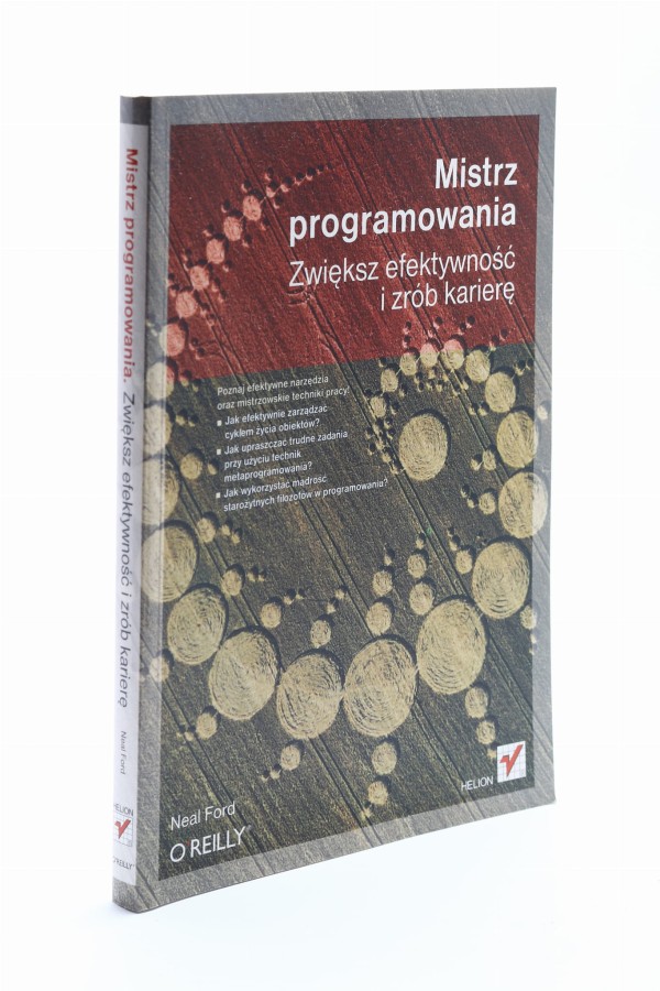 Mistrz programowania Ford