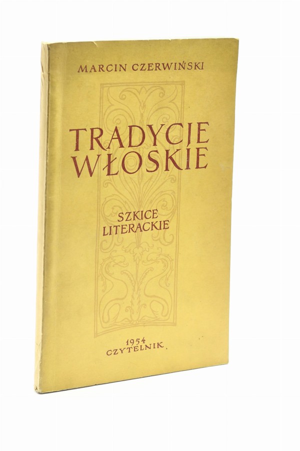 Tradycje Włoskie Czerwiński