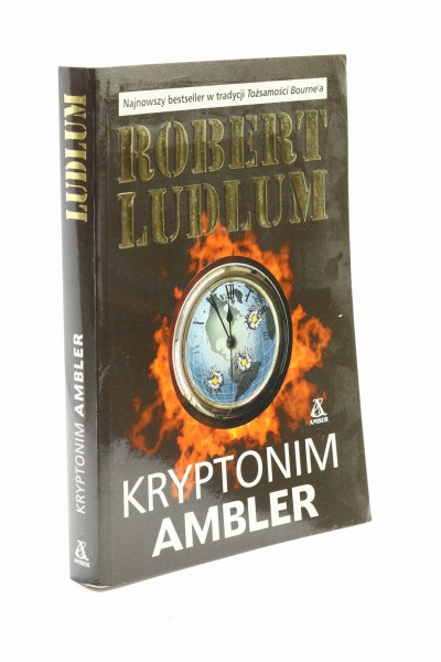 Kryptonim Ambler Ludlum