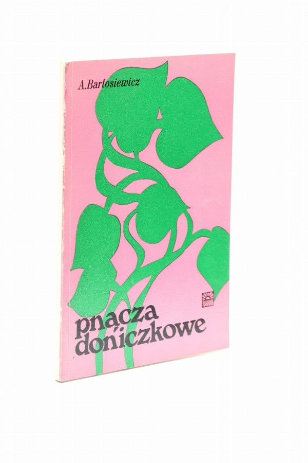 Pnącza doniczkowe Bartosiewicz