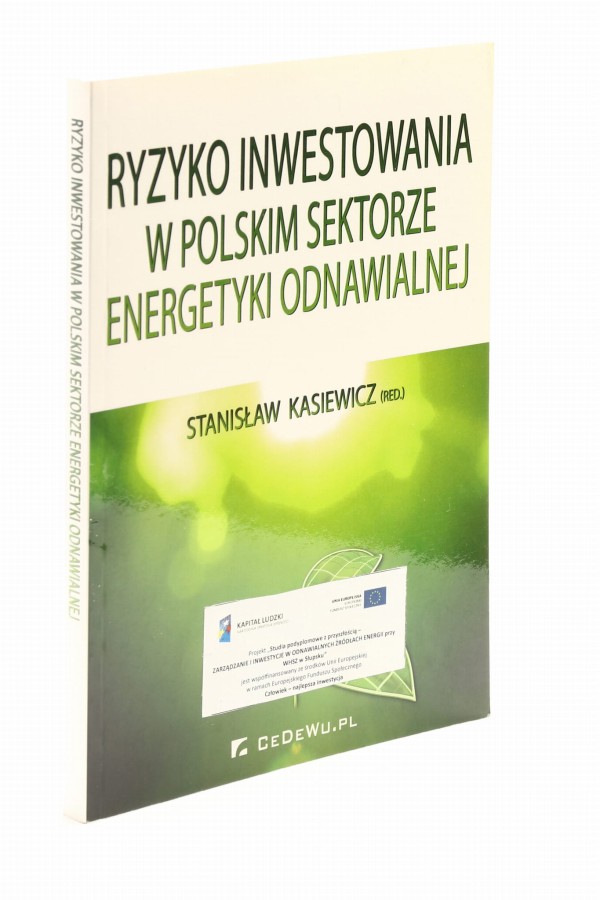 Ryzyko inwestowania w polskim sektorze Kasiewicz